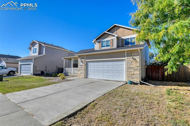 11155 Falling Star Road, Fountain, CO 80817