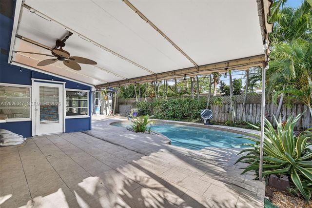 1640 NE 60th St, Fort Lauderdale, FL 33334