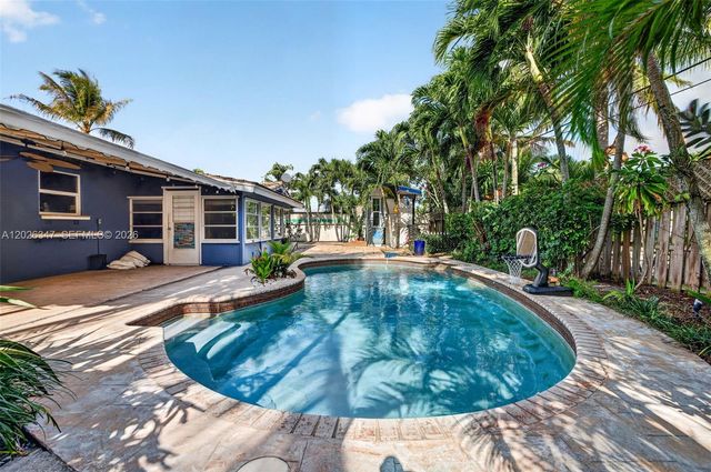 1640 NE 60th St, Fort Lauderdale, FL 33334