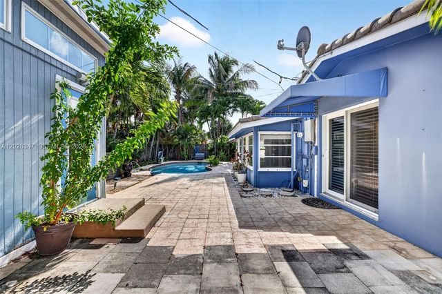 1640 NE 60th St, Fort Lauderdale, FL 33334