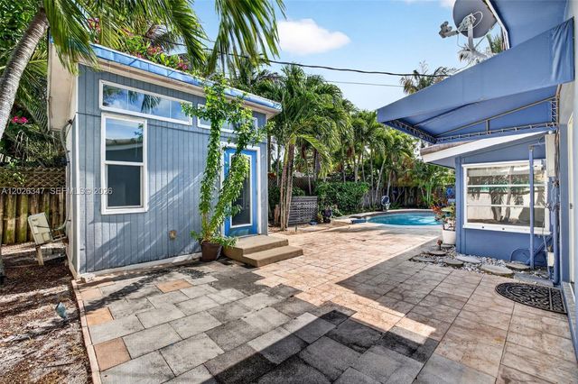 1640 NE 60th St, Fort Lauderdale, FL 33334