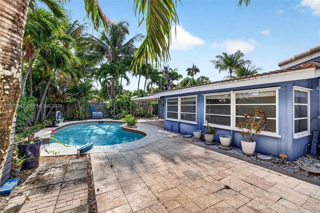 1640 NE 60th St, Fort Lauderdale, FL 33334