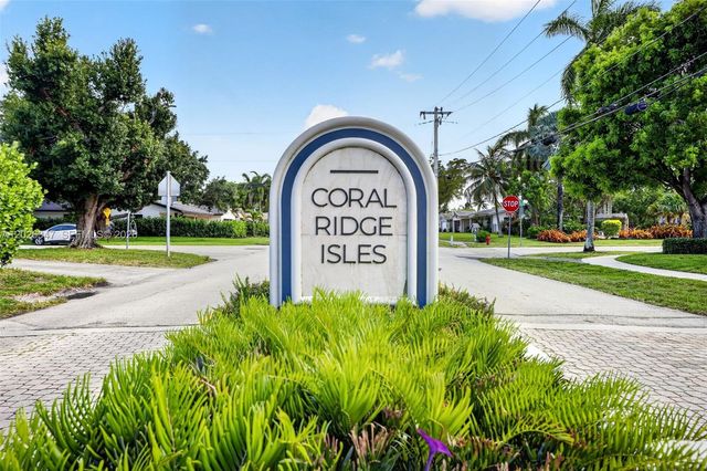 1640 NE 60th St, Fort Lauderdale, FL 33334