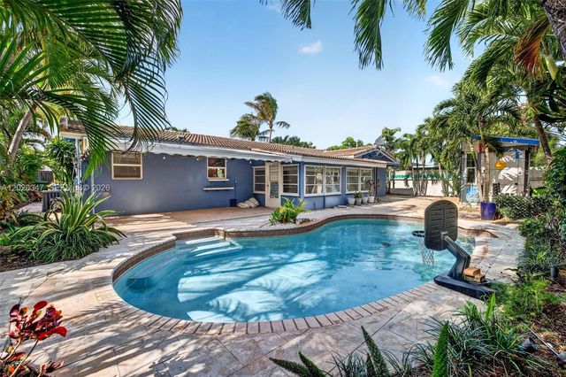 1640 NE 60th St, Fort Lauderdale, FL 33334