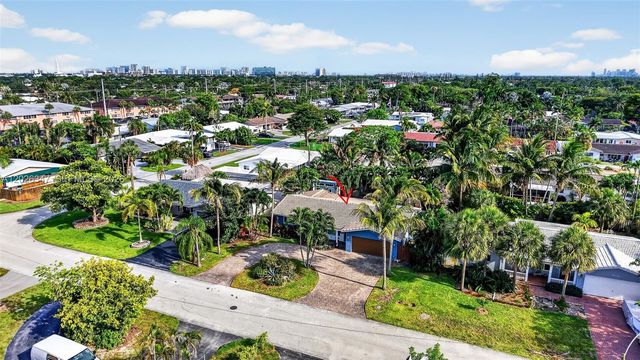 1640 NE 60th St, Fort Lauderdale, FL 33334