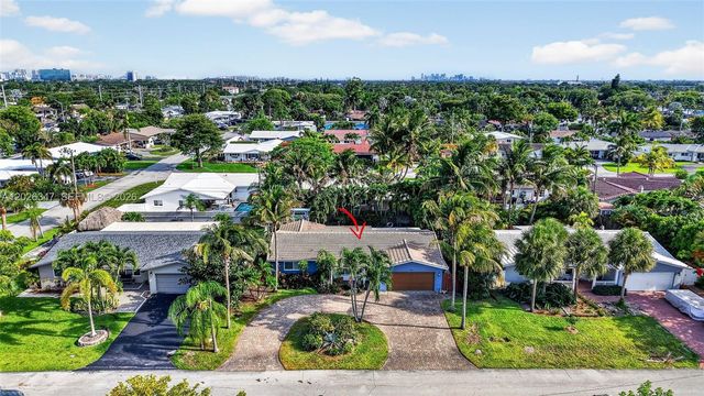 1640 NE 60th St, Fort Lauderdale, FL 33334