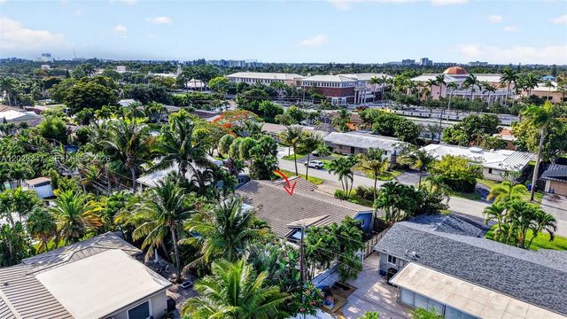 1640 NE 60th St, Fort Lauderdale, FL 33334
