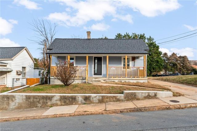 511 N Dunleith Avenue, Winston-salem, NC 27101