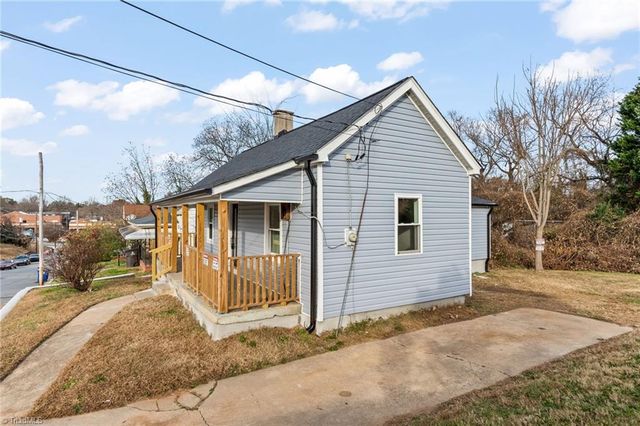 511 N Dunleith Avenue, Winston-salem, NC 27101