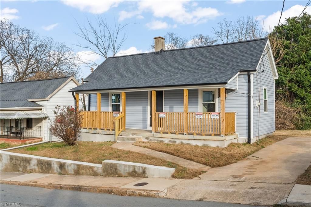 511 N Dunleith Avenue, Winston-salem, NC 27101