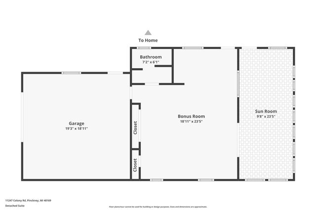 11247 Colony, Pinckney, MI 48169