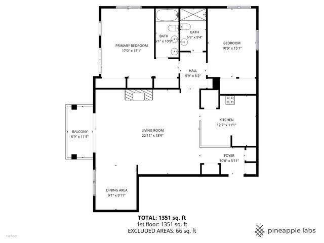 400 McDaniels Circle 405, Clarendon Hills, IL 60514