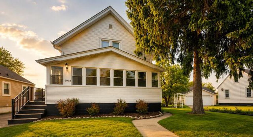 5018 33rd AVENUE, Kenosha, WI 53144