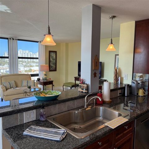 3031 N Ocean Boulevard 807, Fort Lauderdale, FL 33308
