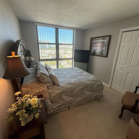 3031 N Ocean Boulevard 807, Fort Lauderdale, FL 33308