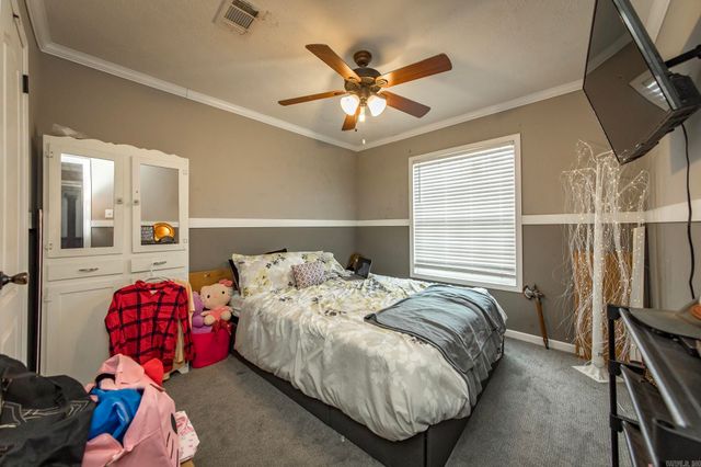 6118 Gribble Road, Jacksonville, AR 72076