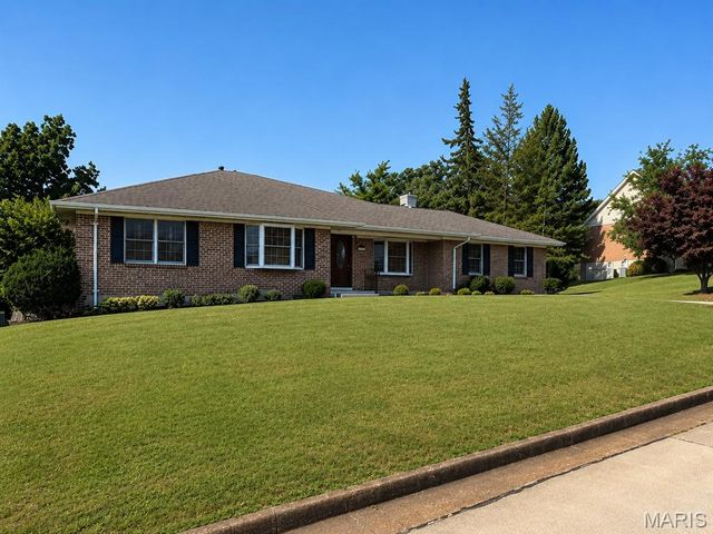 1603 Ronny Dr, De Soto, MO 63020