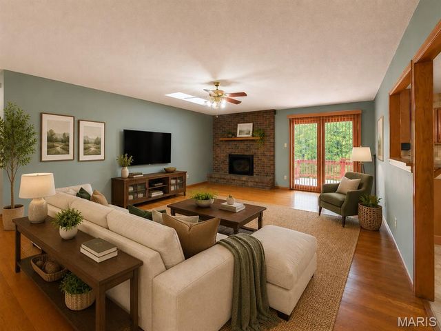 1603 Ronny Dr, De Soto, MO 63020
