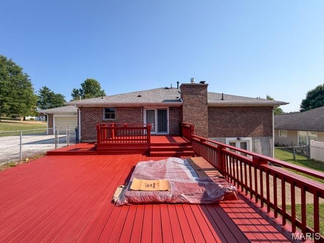 1603 Ronny Dr, De Soto, MO 63020