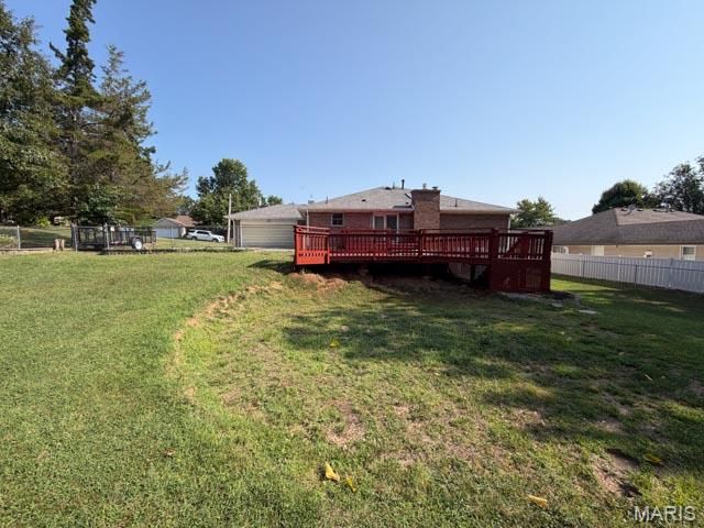 1603 Ronny Dr, De Soto, MO 63020