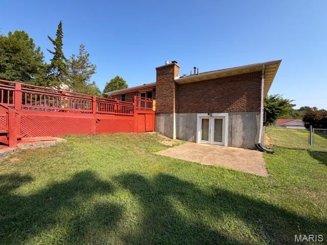1603 Ronny Dr, De Soto, MO 63020