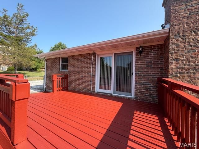 1603 Ronny Dr, De Soto, MO 63020