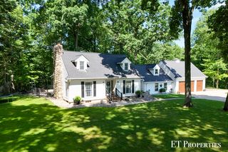 6645 Checkerberry Lane NE, Rockford, MI 49341
