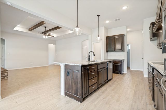 1013 Finney Drive, Weatherford, TX 76085