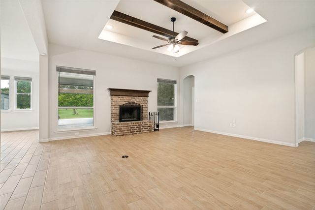 1013 Finney Drive, Weatherford, TX 76085