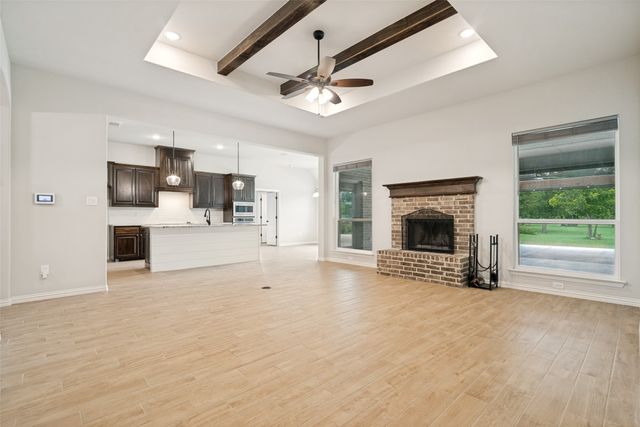 1013 Finney Drive, Weatherford, TX 76085
