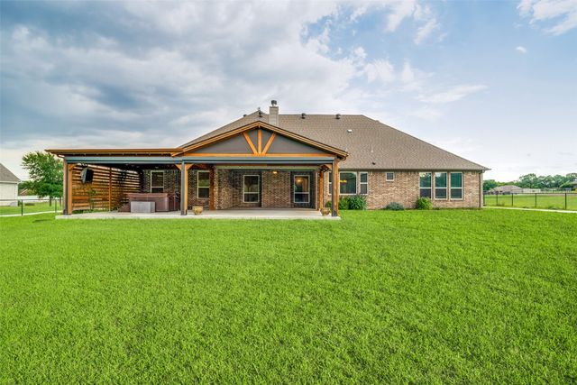 1013 Finney Drive, Weatherford, TX 76085