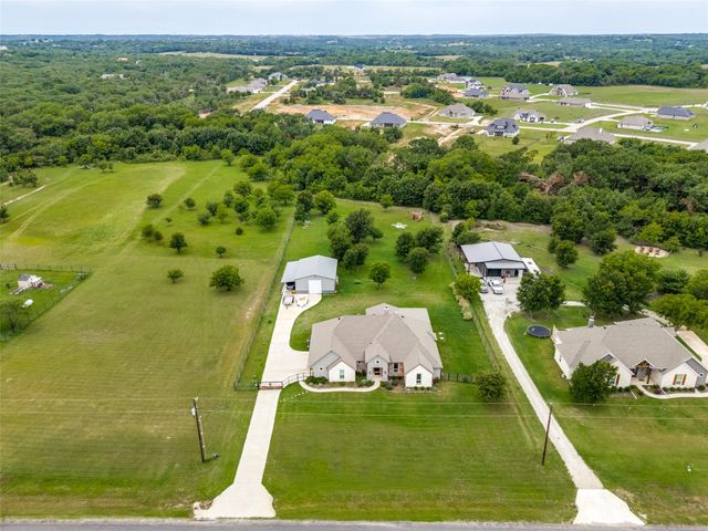 1013 Finney Drive, Weatherford, TX 76085