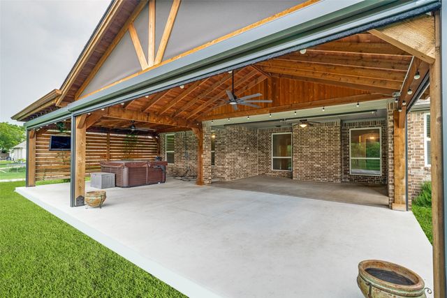 1013 Finney Drive, Weatherford, TX 76085