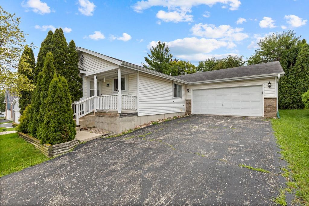 5417 41st STREET, Kenosha, WI 53144