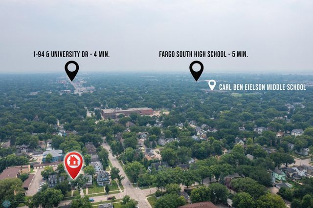 1124 5th Avenue S, Fargo, ND 58103