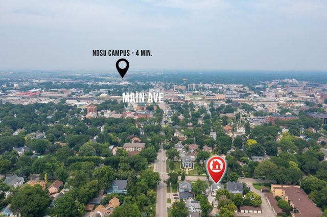 1124 5th Avenue S, Fargo, ND 58103