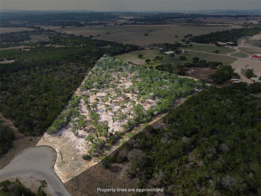 Tract 7 Burnet Oaks, Burnet, TX 78611