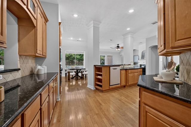 17003 Bowdin Crest Drive, Cypress, TX 77433