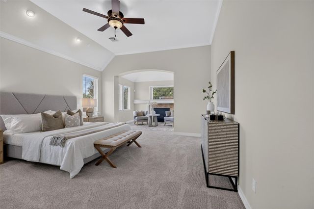 17003 Bowdin Crest Drive, Cypress, TX 77433