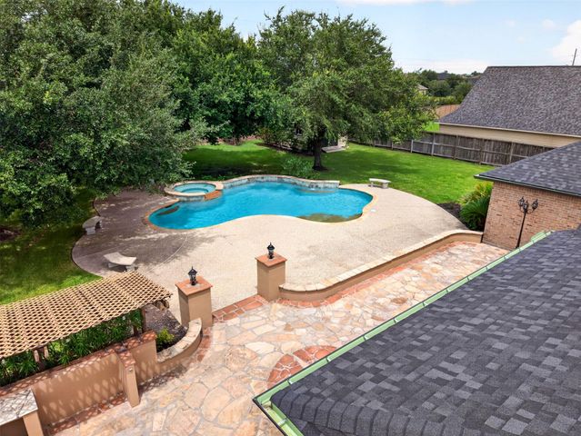 17003 Bowdin Crest Drive, Cypress, TX 77433