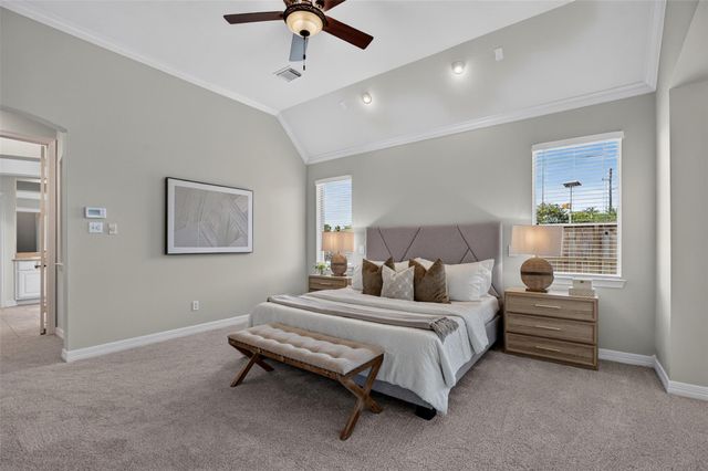 17003 Bowdin Crest Drive, Cypress, TX 77433