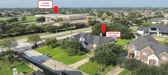 17003 Bowdin Crest Drive, Cypress, TX 77433
