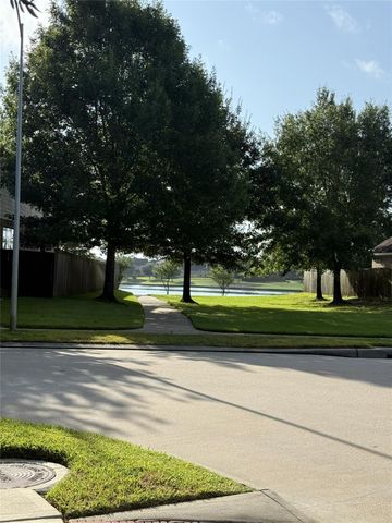 17003 Bowdin Crest Drive, Cypress, TX 77433