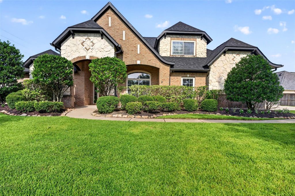 17003 Bowdin Crest Drive, Cypress, TX 77433