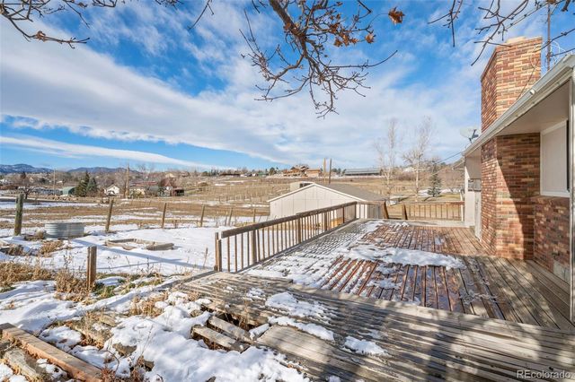16030 W 75th Place, Arvada, CO 80007