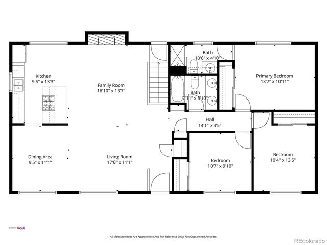 16030 W 75th Place, Arvada, CO 80007