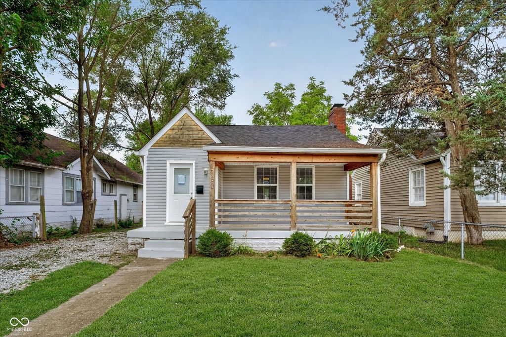 1730 Winfield Avenue, Indianapolis, IN 46222