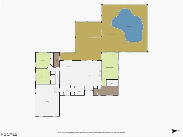 12200 Caisson LN, Fort Myers, FL 33912