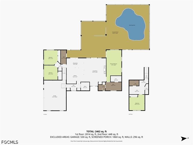 12200 Caisson LN, Fort Myers, FL 33912