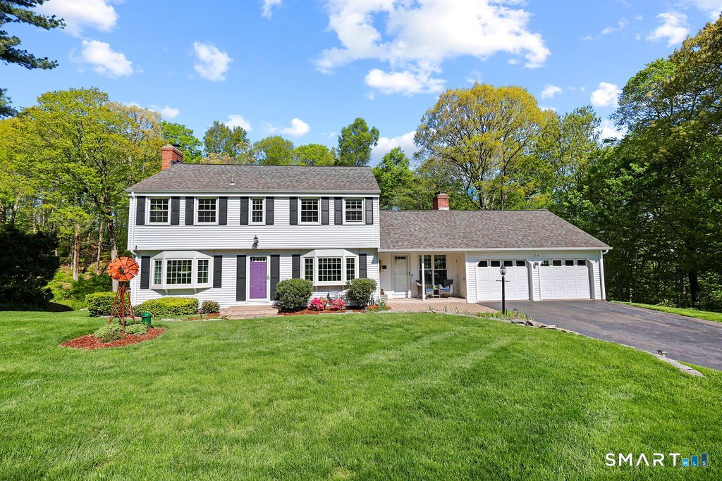 103 Cider Mill Road, Glastonbury, CT 06033